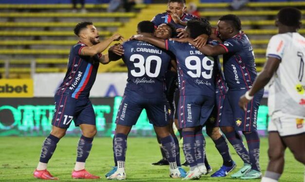 El 11 de mejores jugadores en la décima fecha de LigaPro