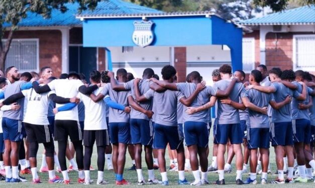Emelec arranca la semana con una duda y varios regresos clave