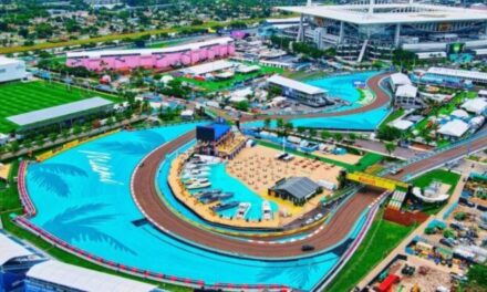 GP de Miami: cronograma y horarios de la siguiente carrera de F1
