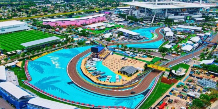 GP de Miami: cronograma y horarios de la siguiente carrera de F1