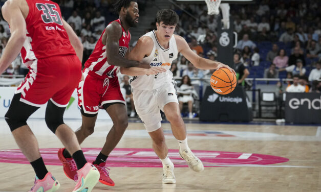 Hugo González y un futuro con destino a la NBA