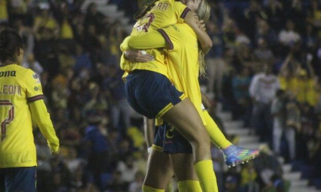 América Femenil impone su jerarquía y avanza a semifinales tras vencer a Juárez en el Estadio Ciudad de los Deportes