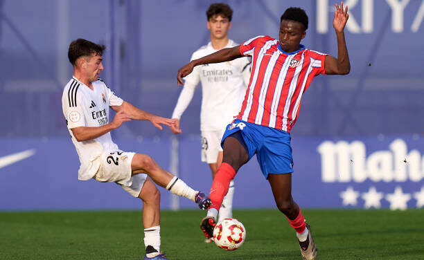 Real Madrid Castilla – Atlético B: así llegan ambos al “miniderbi”