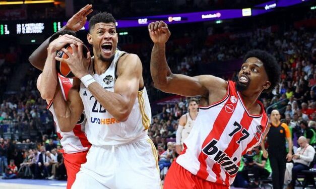 Olympiakos – Real Madrid: se abre el telón en El Pireo