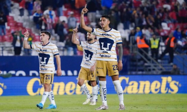 Robert Ergas lidera a Pumas a la liguilla del Clausura 2025