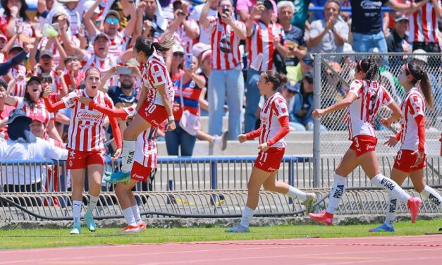 Chivas Femenil elimina a Pumas y se cita con América en semifinales del Clausura 2025