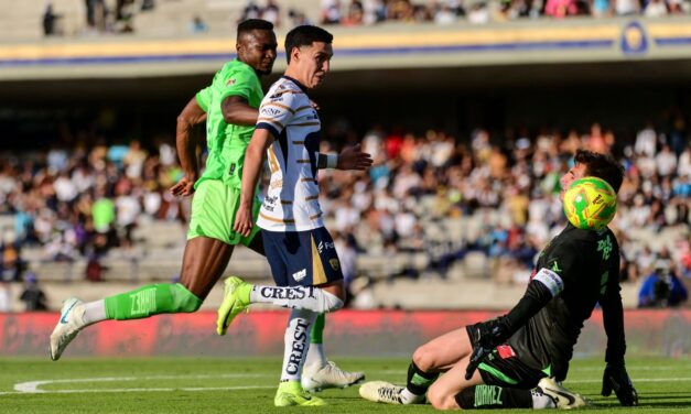 Pumas y Juárez no muestran nada en el Olímpico Universitario