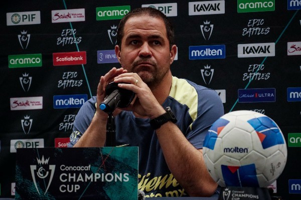 América cierra su preparación previo a la vuelta de los cuartos de final de la Champions Cup.