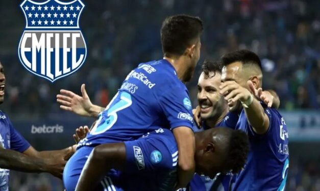Del fondo a la esperanza: Emelec se recupera de la crisis