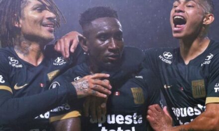 Alianza Lima consigue su clasificación a la Copa Sudamericana