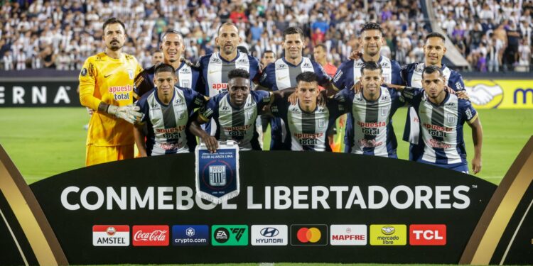 El posible once titular de Alianza Lima en la siguiente jornada de la Copa Libertadores