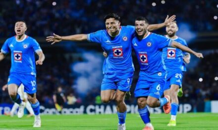 Cruz Azul avanza a la final de Concacaf Champions Cup tras vencer a Tigres