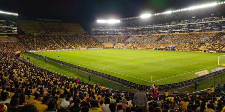 Barcelona SC empata con Deportivo Cuenca y dice adiós al liderato en la LigaPro Ecuabet