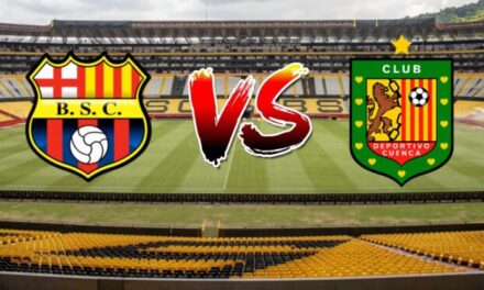 Así llega Barcelona SC previo a su duelo ante Deportivo Cuenca por la LigaPro