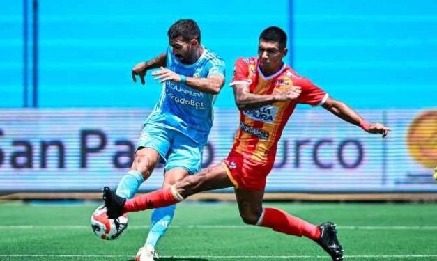 Sporting Cristal y Atlético Grau sumaron esta fecha en Copa