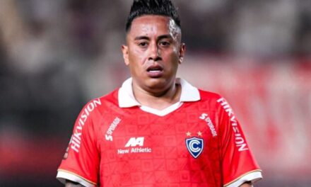 Christian Cueva regresará a La Victoria después de un año y medio