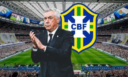 Carletto cambia el Bernabéu por la samba: Brasil apuesta todo por el rey de Europa