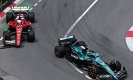 GP de Mónaco: Leclerc lidera la Práctica 1 y Colapinto termina 19°
