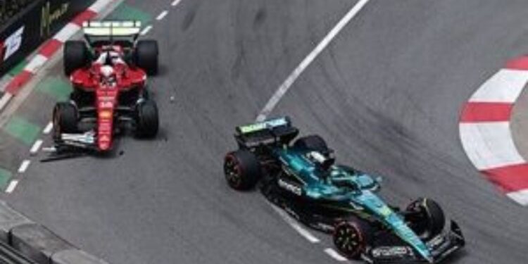 GP de Mónaco: Leclerc lidera la Práctica 1 y Colapinto termina 19°