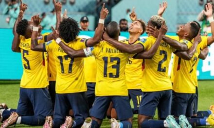 Ecuador revela su lista de convocados para enfrentar a Brasil y Perú en la doble fecha FIFA