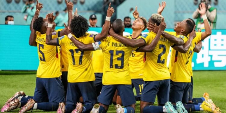 Ecuador revela su lista de convocados para enfrentar a Brasil y Perú en la doble fecha FIFA