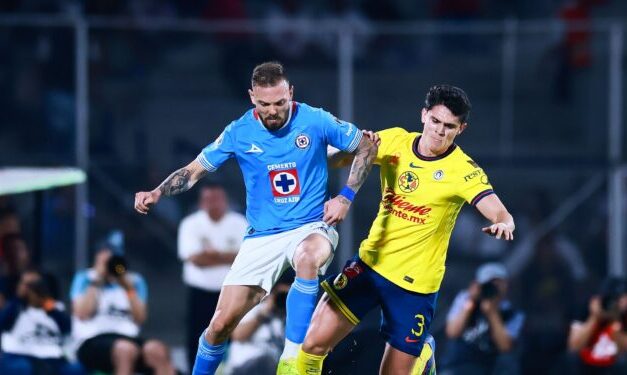 ¡América vs Cruz Azul: Por el Boleto a la Gran Final!