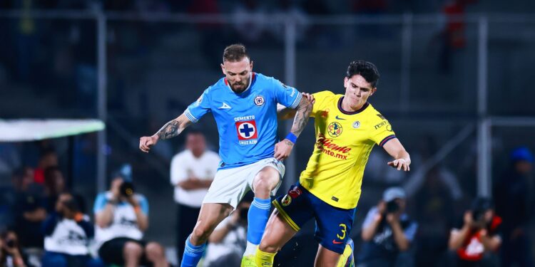 ¡América vs Cruz Azul: Por el Boleto a la Gran Final!