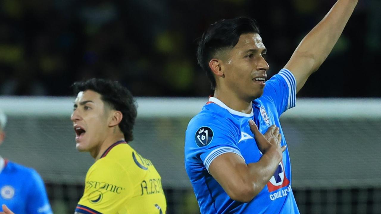 Cruz Azul y América pueden volver a encontrarse en una serie eliminatoria (Foto: Cruz Azul)