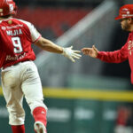 Diablos Rojos del México brilla después de la  lluvia y se impone ante Piratas