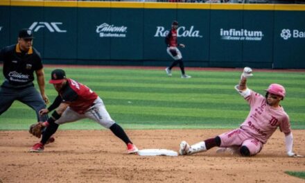Los Guerreros apagaron el Infierno luego de vencer a Diablos