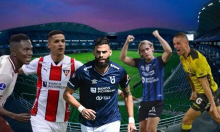 Todo o nada: Semana clave para el sueño internacional del fútbol ecuatoriano