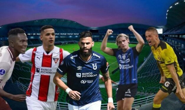 Todo o nada: Semana clave para el sueño internacional del fútbol ecuatoriano