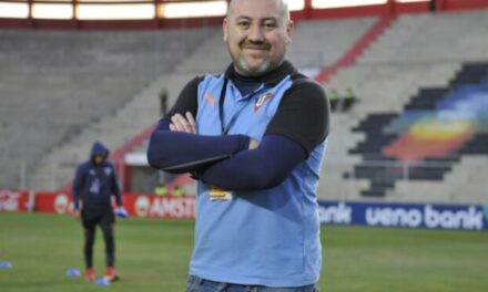 ‘Vitamina’ Sánchez es respaldado por la dirigencia del equipo