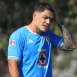 Gabriel Fernández, con liguilla en el aire por distensión