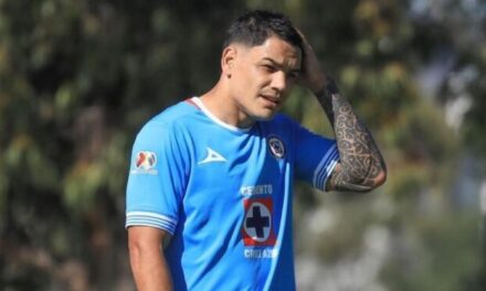 Gabriel Fernández, con liguilla en el aire por distensión