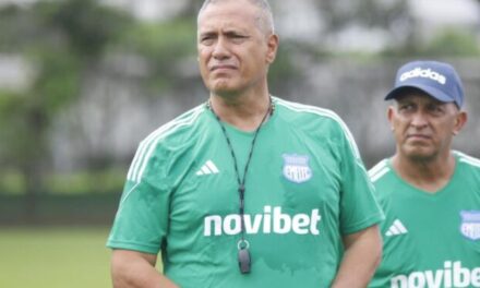 CS Emelec: Paga deuda a ex entrenador y sueña con refuerzos