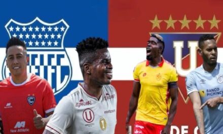 Emelec y Liga de Quito ya piensan en el segundo semestre del campeonato