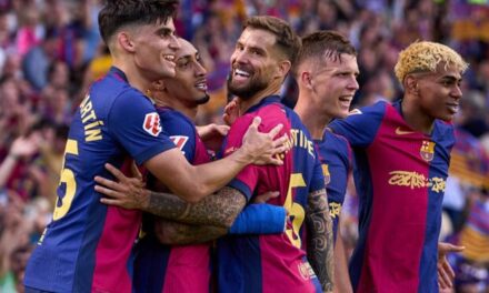 El sello de Hansi Flick en un FC Barcelona campeón