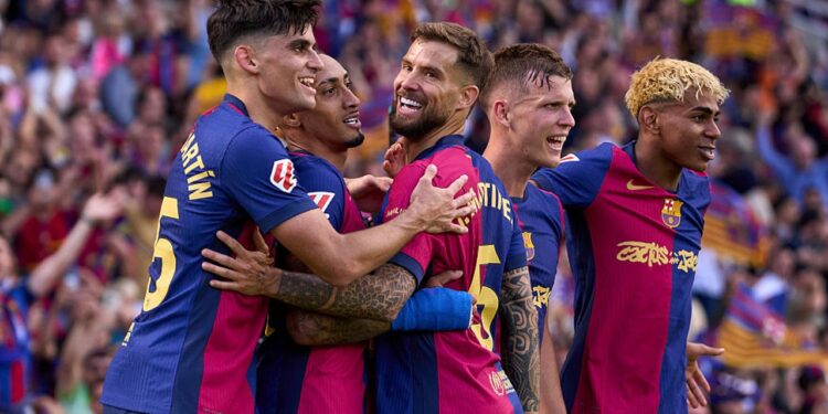 El sello de Hansi Flick en un FC Barcelona campeón