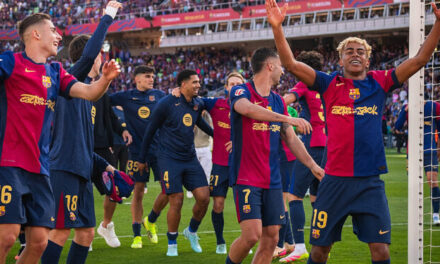 FC Barcelona vence al Real Madrid y firma una temporada perfecta en los clásicos
