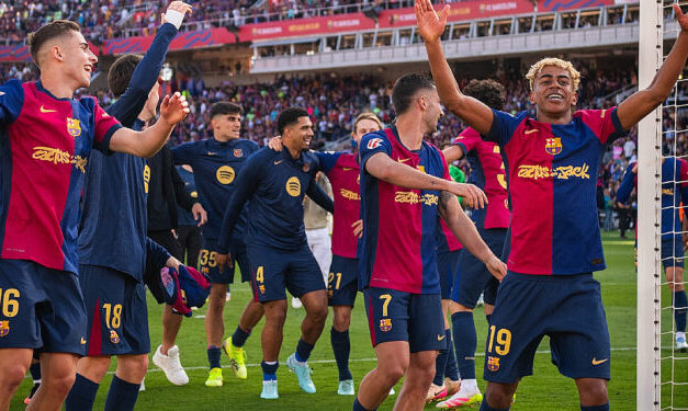 FC Barcelona vence al Real Madrid y firma una temporada perfecta en los clásicos