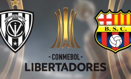 Independiente del Valle vs Barcelona SC : Duelo decisivo por la clasificación en Copa Libertadores
