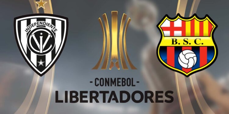 Independiente del Valle vs Barcelona SC : Duelo decisivo por la clasificación en Copa Libertadores