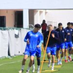 Cruz Azul se prepara para la semifinal de vuelta con confianza y determinación