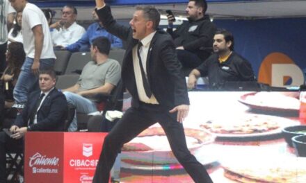 Ángeles de la Ciudad de México arrollan a Rayos de Hermosillo en el primer juego de los playoffs de CIBACOPA