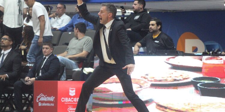 Ángeles de la Ciudad de México arrollan a Rayos de Hermosillo en el primer juego de los playoffs de CIBACOPA
