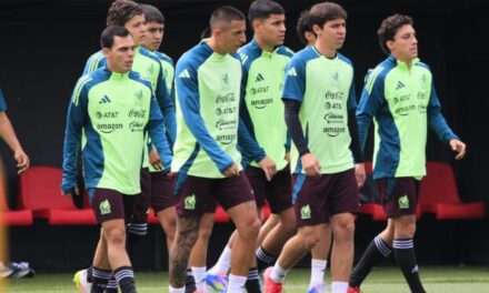 México se mide ante Suiza y Turquía: Últimos ensayos antes de la Copa Oro
