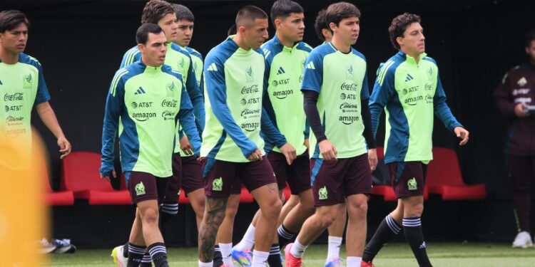 México se mide ante Suiza y Turquía: Últimos ensayos antes de la Copa Oro