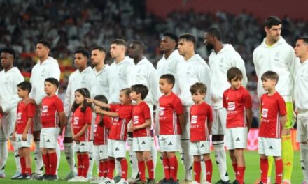 Insuficiente curso 2024/25 del Real Madrid