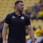 Juan Grabowski estalla tras la derrota de Vinotinto FC: “Hoy tenía que ganar Barcelona SC”